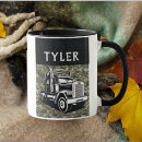 Search for transportation mugs Truck