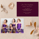 Search for orchestra business cards Modern