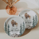 Search for western baby shower plates Cute