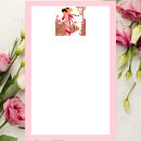 Search for art deco stationery paper Pink