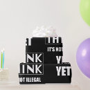 Recherche de pensées papier cadeau Pour tous