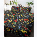 Search for poppy pillowcases Watercolor