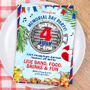Recherche de memorial day party invitations Biscuit