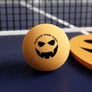 Recherche de funny balls tennis de table Halloween
