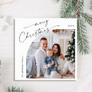 Search for one photo christmas cards Boho