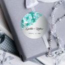 Search for turquoise rose stickers Floral