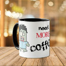 Search for zombie mugs Humourous
