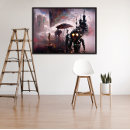 Search for cyberpunk posters Sci fi