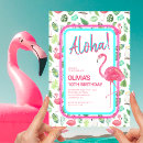 Search for aloha invitations Beach party