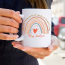 Search for end of school mugs Watercolor