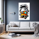 Search for robot boy posters Android