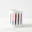 Search for pens mugs Colourful