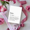 Search for definition of love postcards Modern
