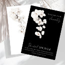 Search for orchid bridal shower invitations Flowers