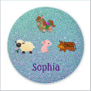 Recherche de animaux ferme de boutons et poignées de porte Pour enfants