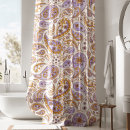 Search for paisley shower curtains Vintage