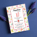 Search for pastel butterfly invitations Lovely flowers garden butterflies