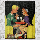 Search for teen puzzles Vintage