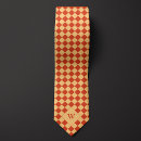 Recherche de décontracté cravates Monogramme