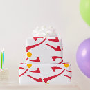 Search for run gift wrap Exercise