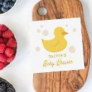 Search for duck placemats Baby shower