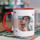 Search for monogram name mugs Birthday
