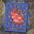 Recherche de signe chinois cartes postales Année du lapin