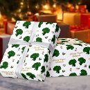 Search for vegan wrapping paper Broccoli