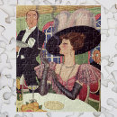 Recherche de champagne puzzles Parti