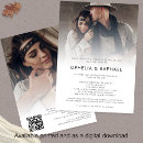 Search for photo overlay wedding invitations 2 photos