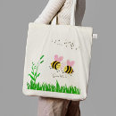 Search for cute bees bags For her