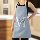 Search for dusty aprons Trendy