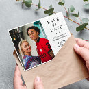Recherche de unique wedding save the dates Chic