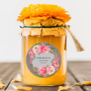 Search for floral bridal shower stickers Peonies