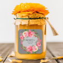 Search for floral bridal shower stickers Peonies