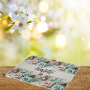 Recherche de couleur unique planches à découper Floral