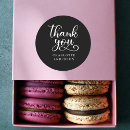 Search for family thank you stickers Modern