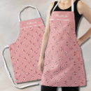 Search for lollipop aprons Pink