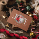 Search for leaves christmas cards Family photo