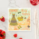 Recherche de tropiques serviettes Été