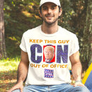 Search for voting mens tshirts Blue wave