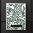 Recherche de tropique posters Aquarelle