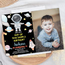 Search for black and yellow birthday invitations Boy