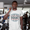 Recherche de squats tshirts Drôle