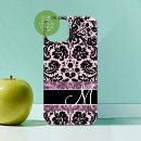 Search for pink damask electronics Designer