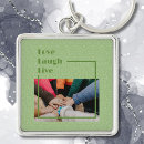 Search for green keychains Keepsake