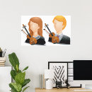 Search for violinist posters Instrument