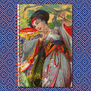 Recherche de geisha carnets Femme