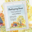 Search for farmhouse thanksgiving invitations Dinner
