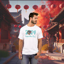 Search for chinese zodiac tshirts Happy new year